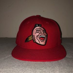 NewEra 59Fifty Atlanta Braves Hat